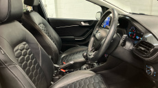 Ford Fiesta 1.0 EcoBoost Hybrid mHEV 155 Vignale Edition 5dr Petrol Hatchback